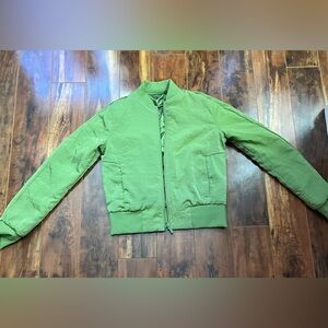 Lululemon reversible jacket size 2